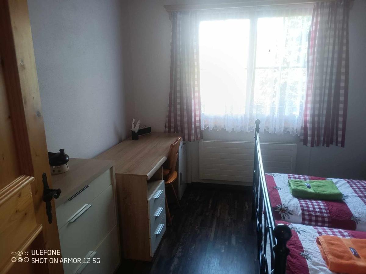 Haldi Apartment Klosters Εξωτερικό φωτογραφία
