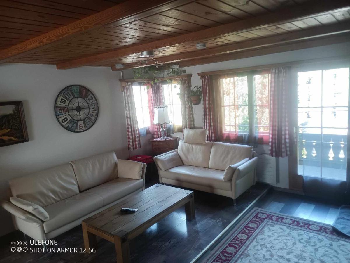 Haldi Apartment Klosters Εξωτερικό φωτογραφία