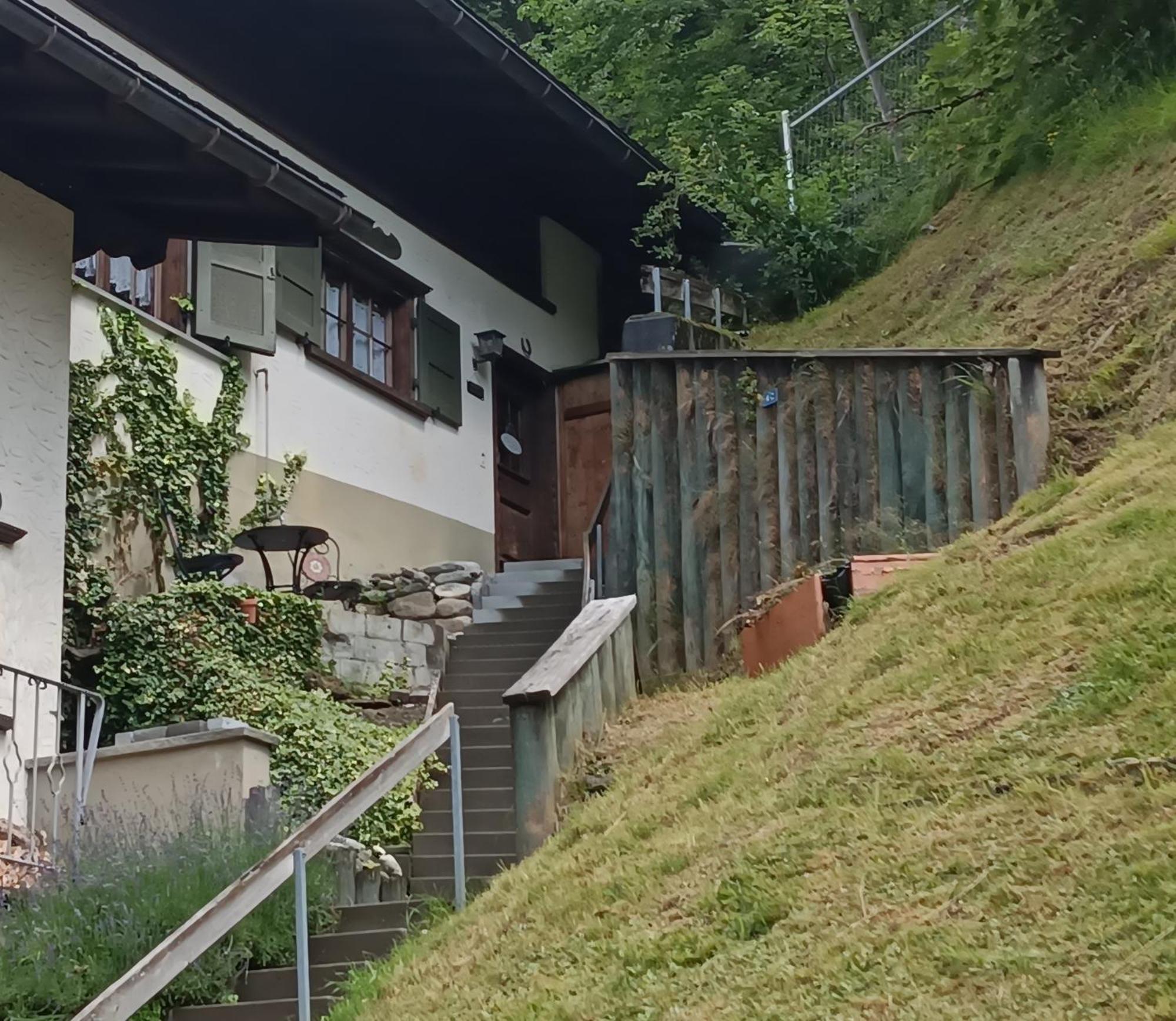 Haldi Apartment Klosters Εξωτερικό φωτογραφία